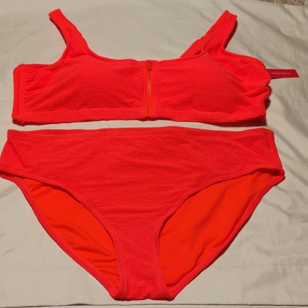 Xhilaration Pink Bra Intimates Sleepwear